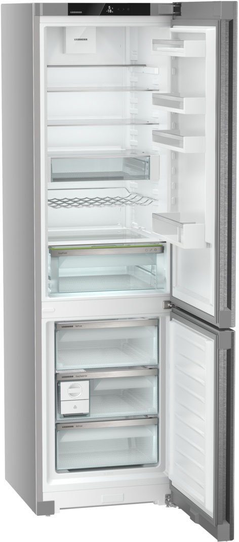 Liebherr Kühl-/Gefrierkombination CNsdc 5723-20, 201,5 cm hoch, 59,7 cm breit, mit EasyFresh und NoFrost