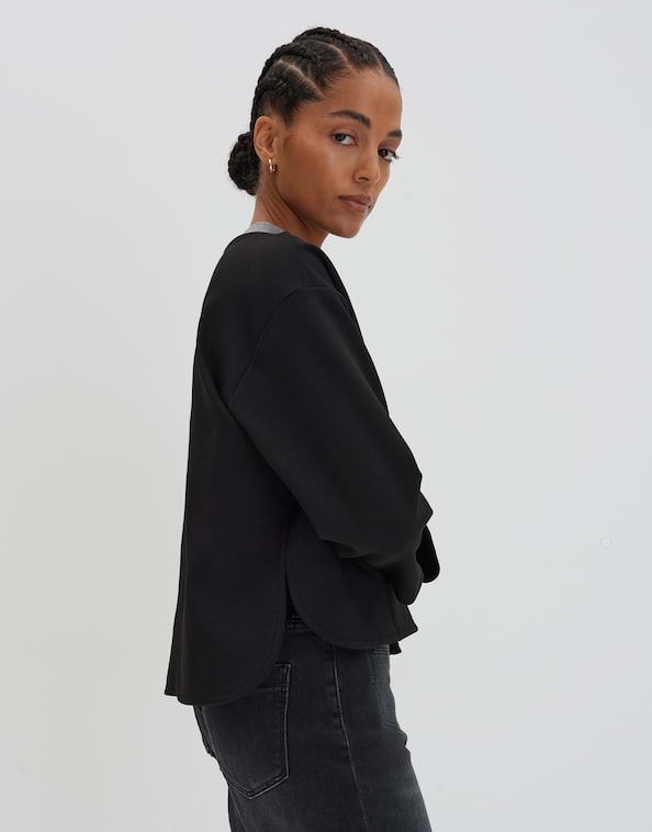 Sweatjacke Uleiko