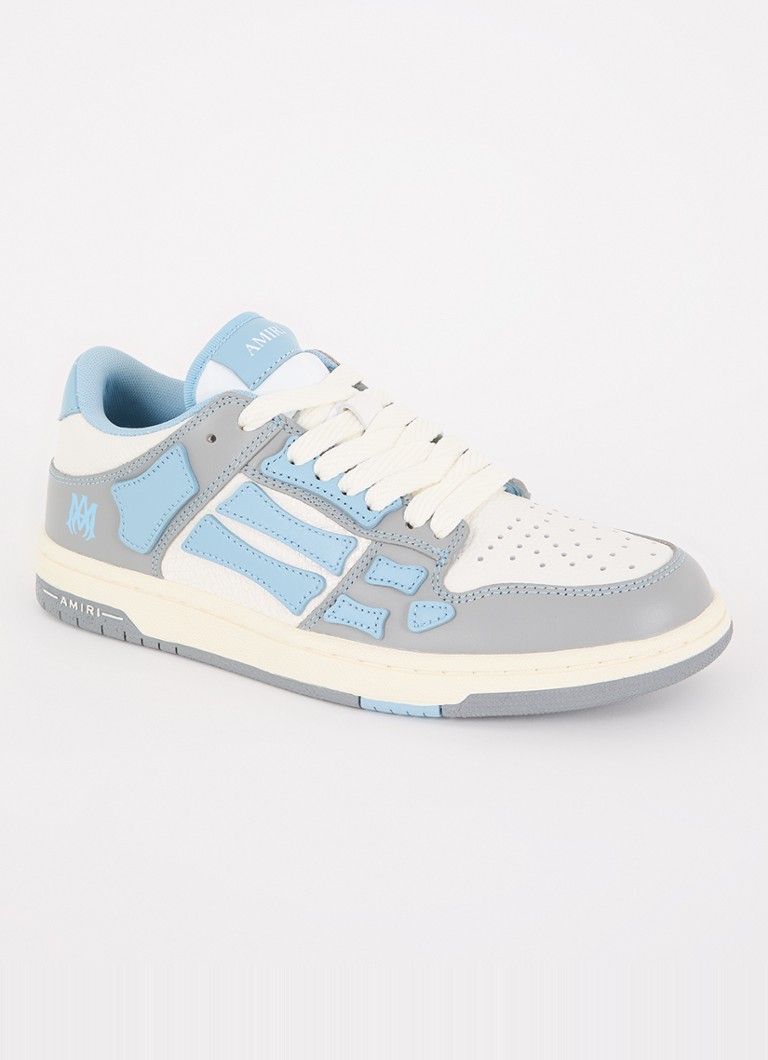 AMIRI Collegiate Shell Top Leather Sneaker