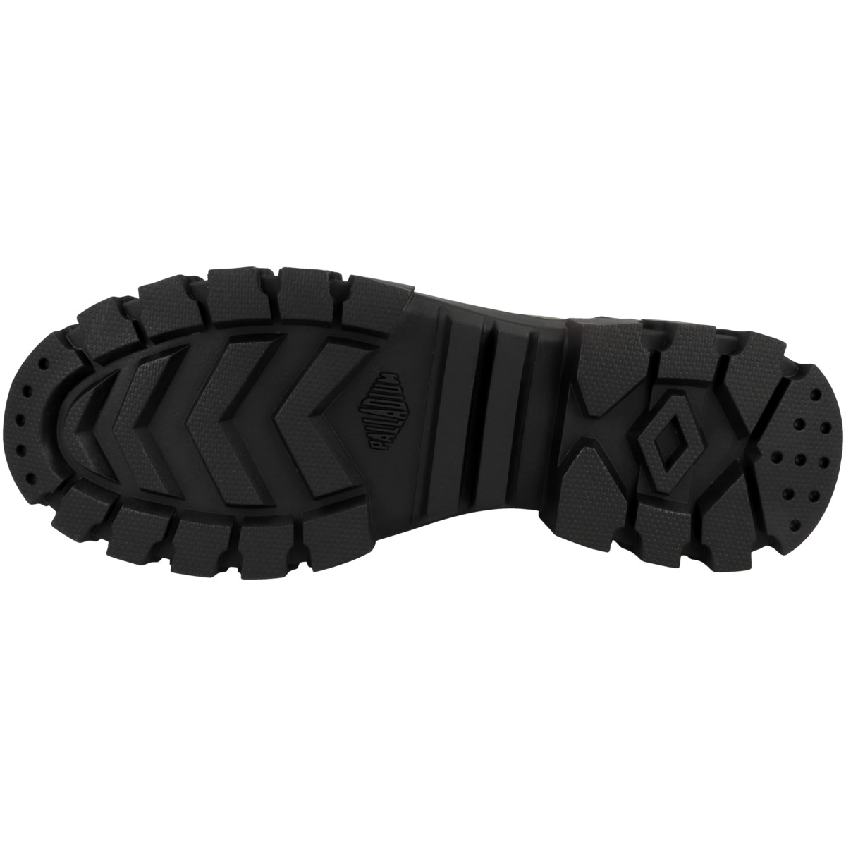 Palladium Revolt Hi Tx Schnürboots gruen