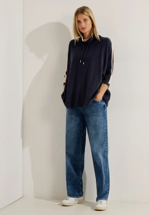 CECIL Cosy Oversize Pullover