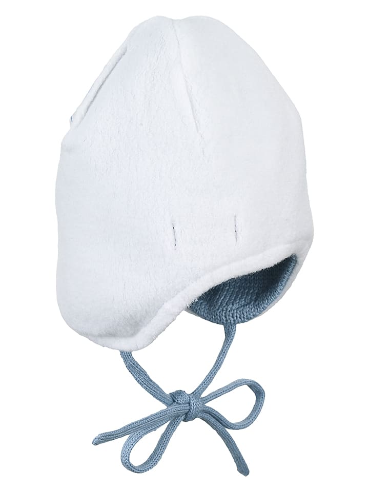 Sterntaler Bindemütze in Hellblau günstig kaufen