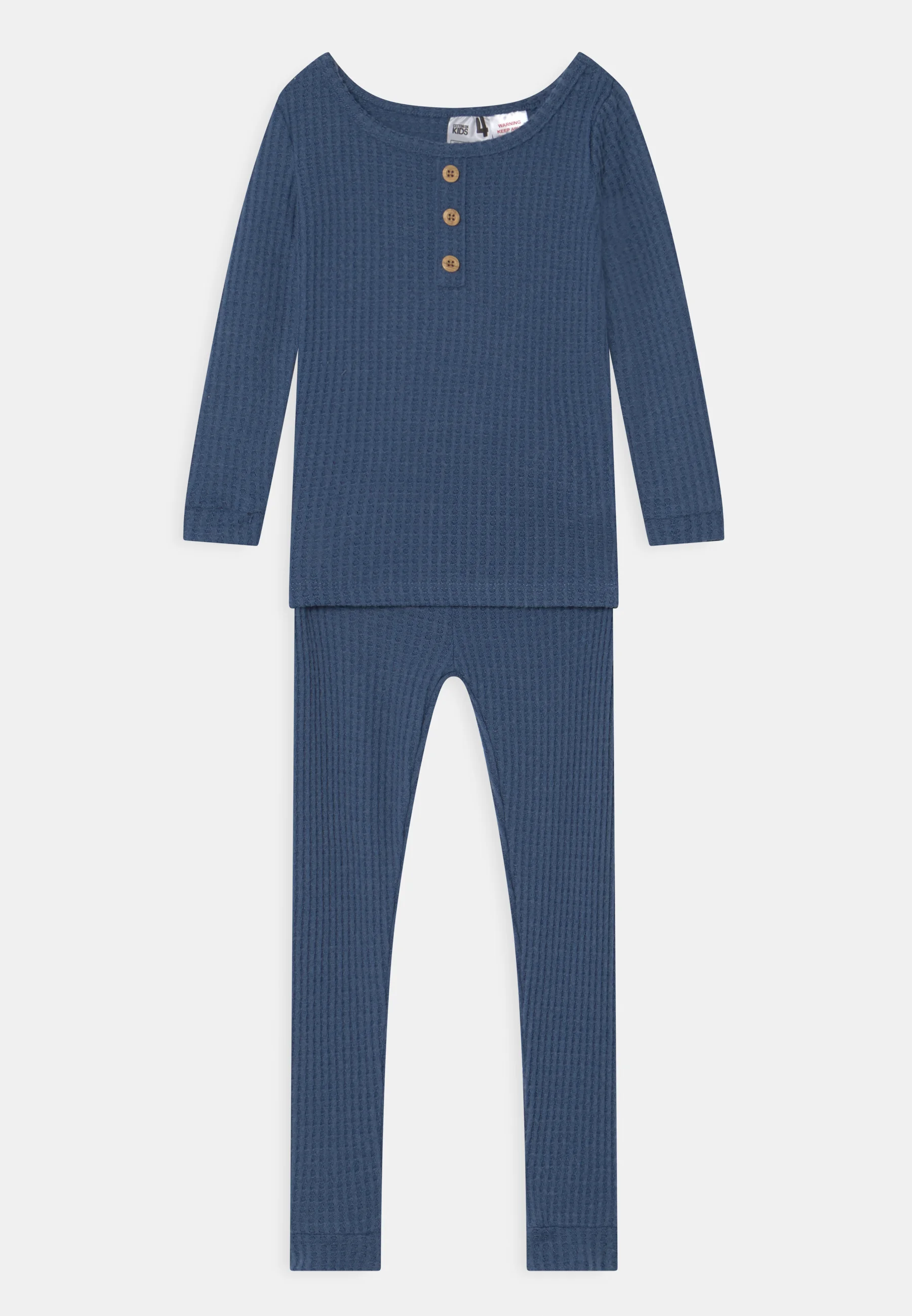 Cotton On TIMOTHY MANGA LARGA - Pijama