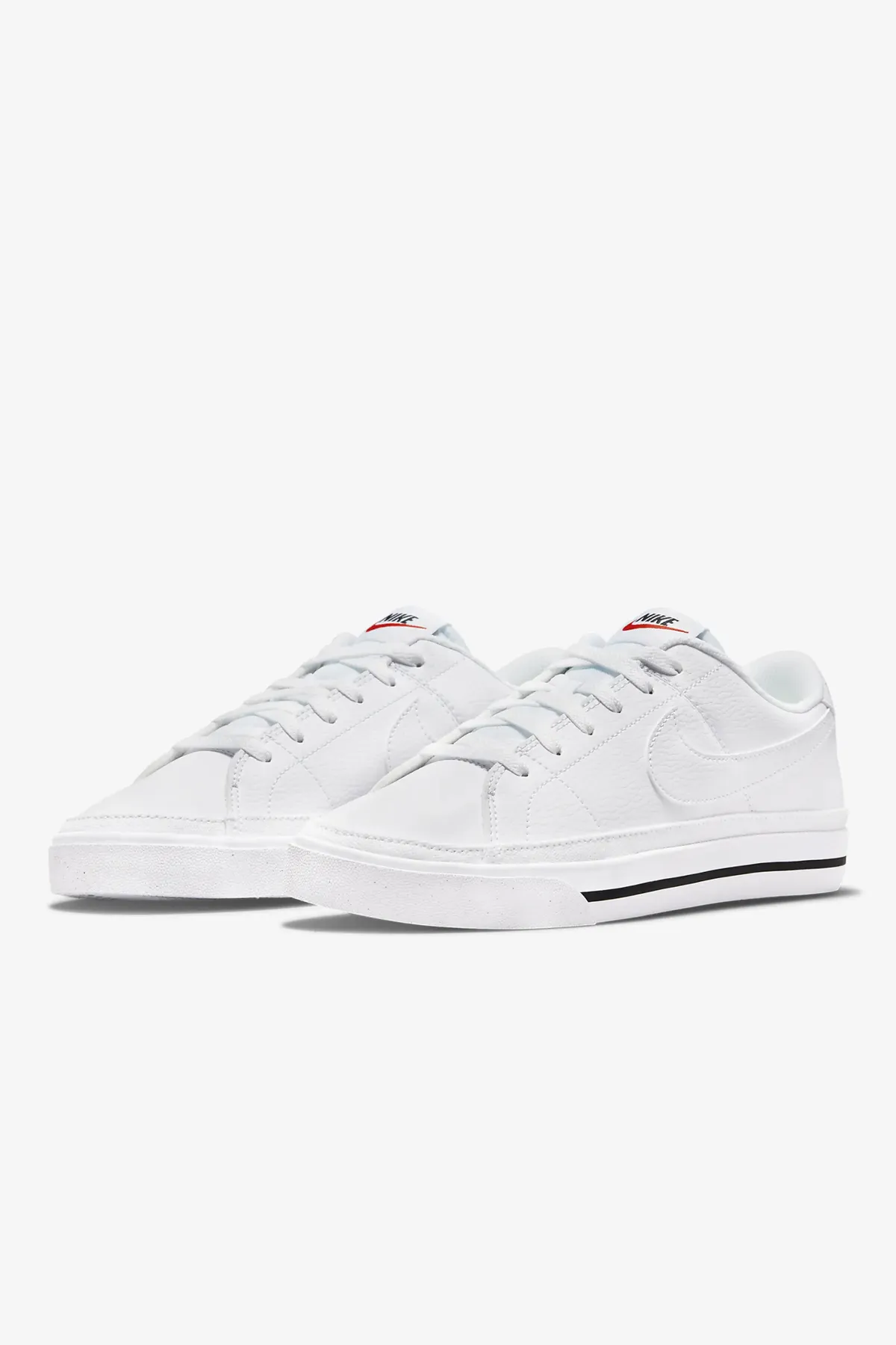 Nike  Wmns Court Legacy Weißer Unisex-Sneaker DH3161-101