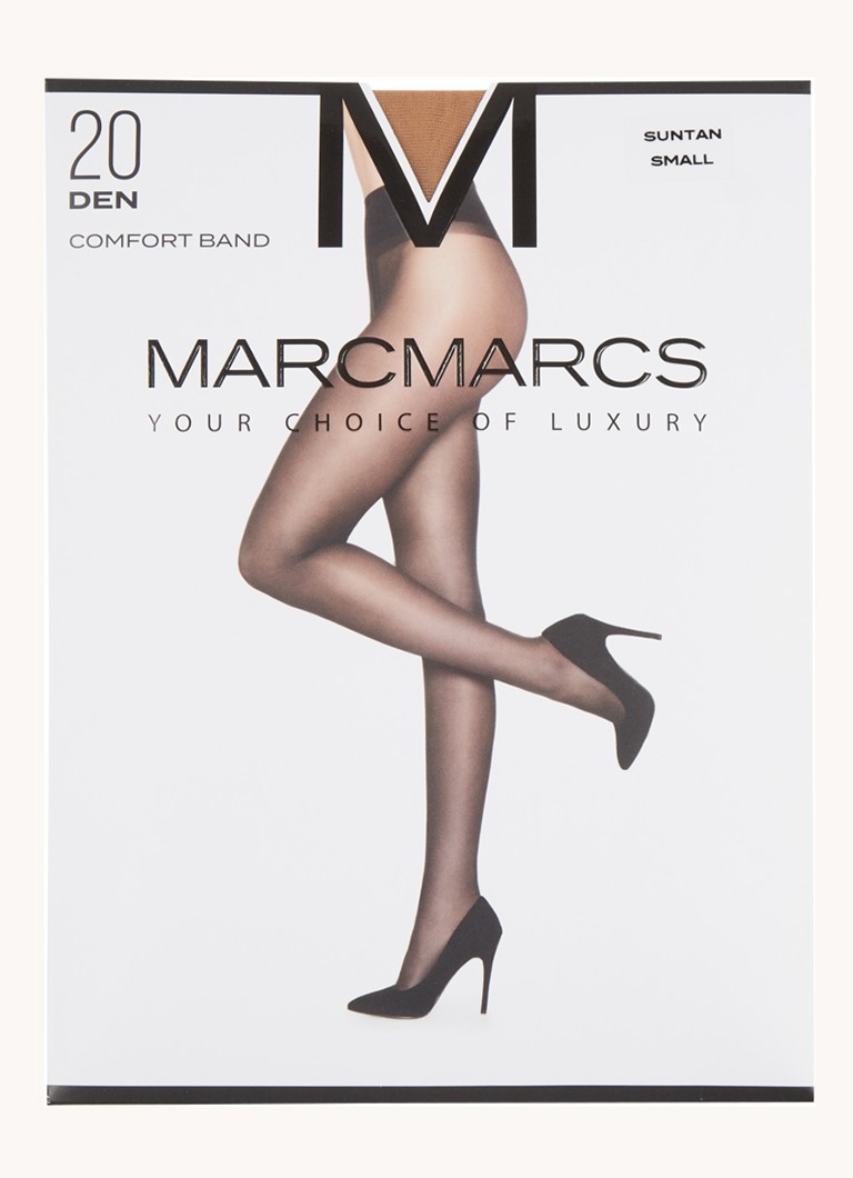 Collants MarcMarcs Comfort en 20 deniers