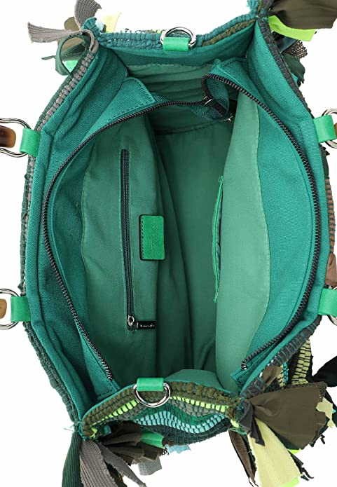 TAMARIS Handtaschen grün Lotta
