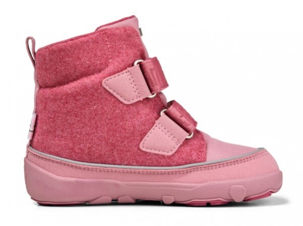 Affenzahn ~ Comfy Wolle MidBoot mit TEX ~ Einhorn