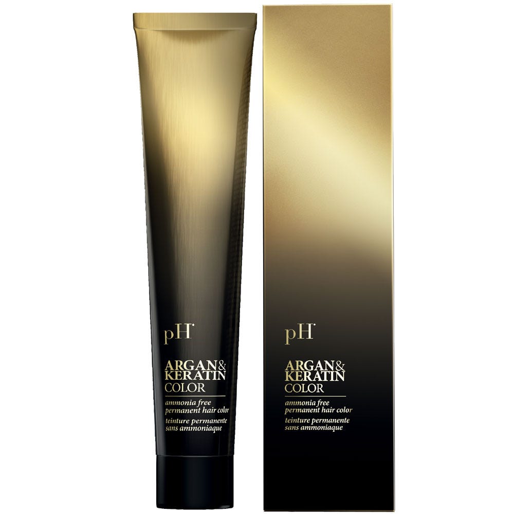 pH Argan & Keratin Color 6.35 100 ml