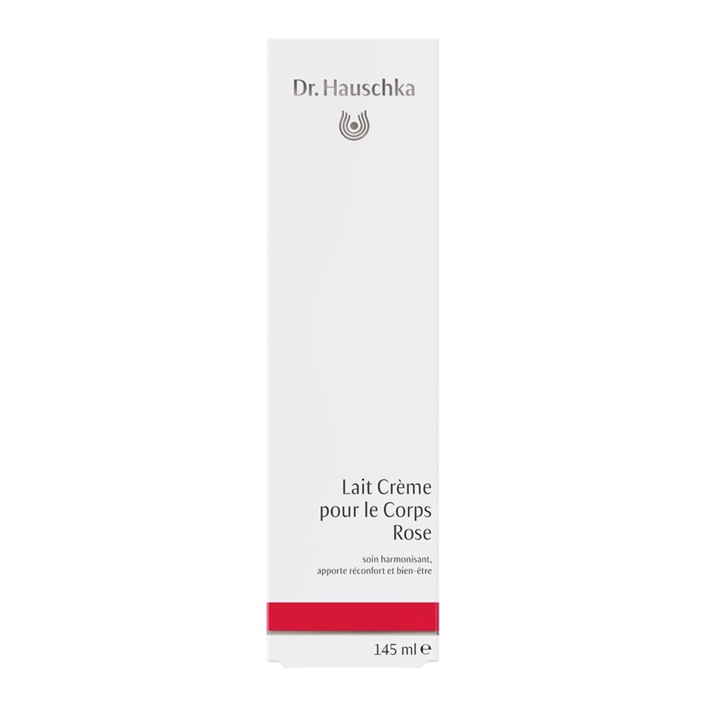 Dr. Hauschka rožinis kūno losjonas