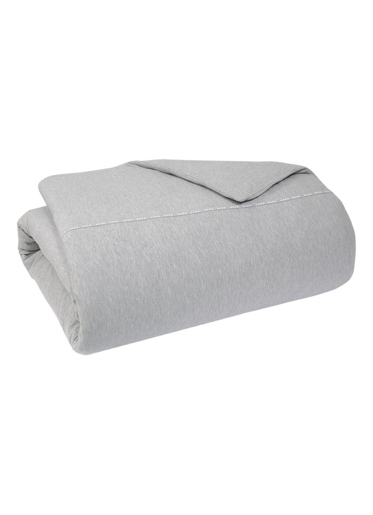 Copripiumino HUGO BOSS Sense in misto cotone - federe non incluse
