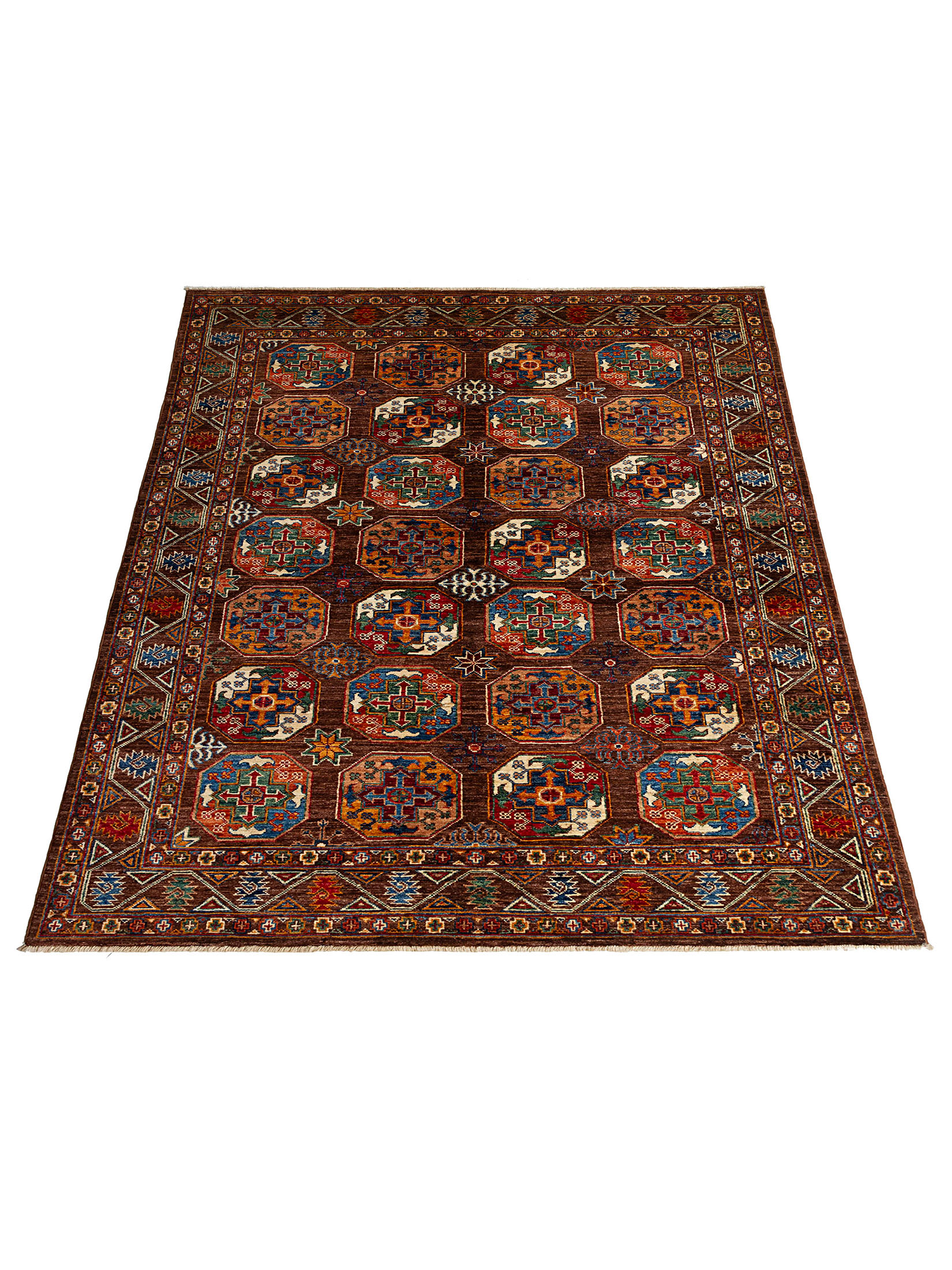 Buchara Ghazni ca. 154 x 222 cm, Unikat / Einzelstück