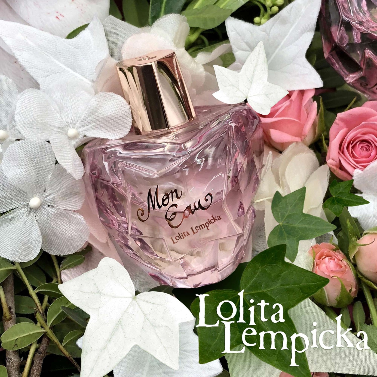 Lolita Lempicka Moja voda