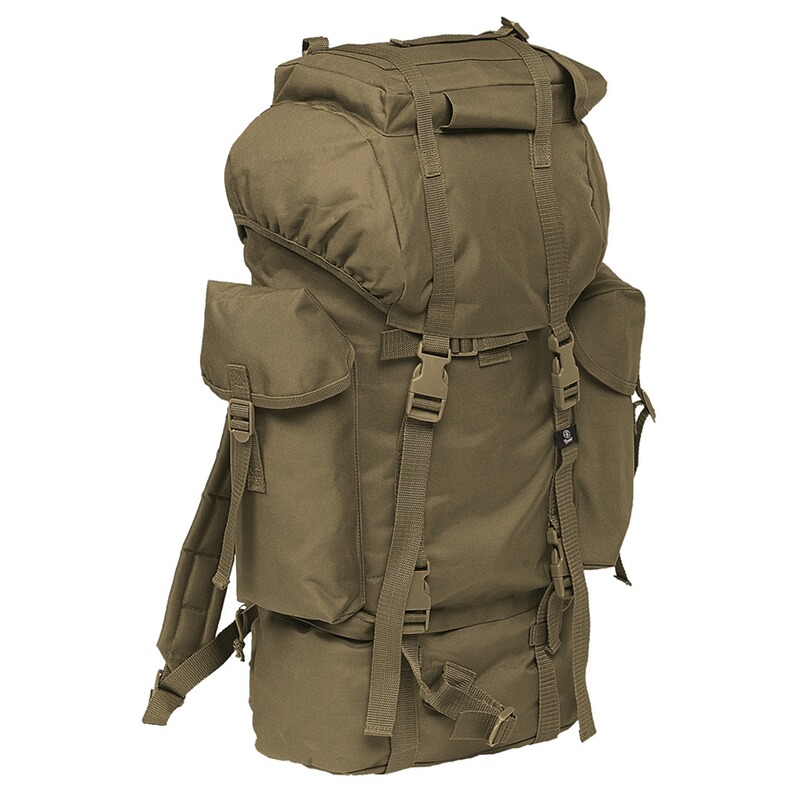 Brandit Rucksack BW