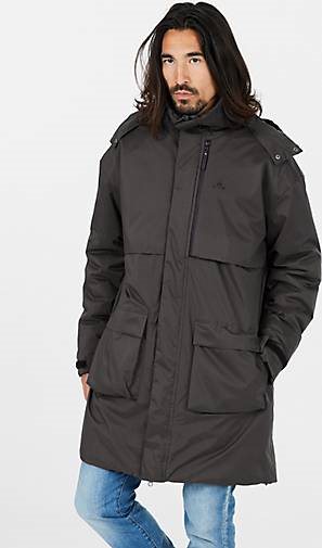 Whistler Winterparka Mombay mit wasserabweisender und langlebiger DWR-Membran