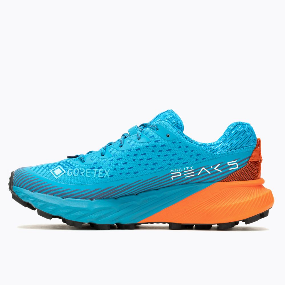 Merrell Agility Peak 5 GORE TEX J068120 / orange