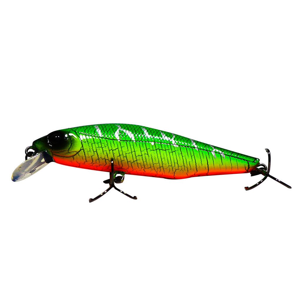 Esca dura Jerkbait Evok Loki 80SP 9,3 g, 8 cm