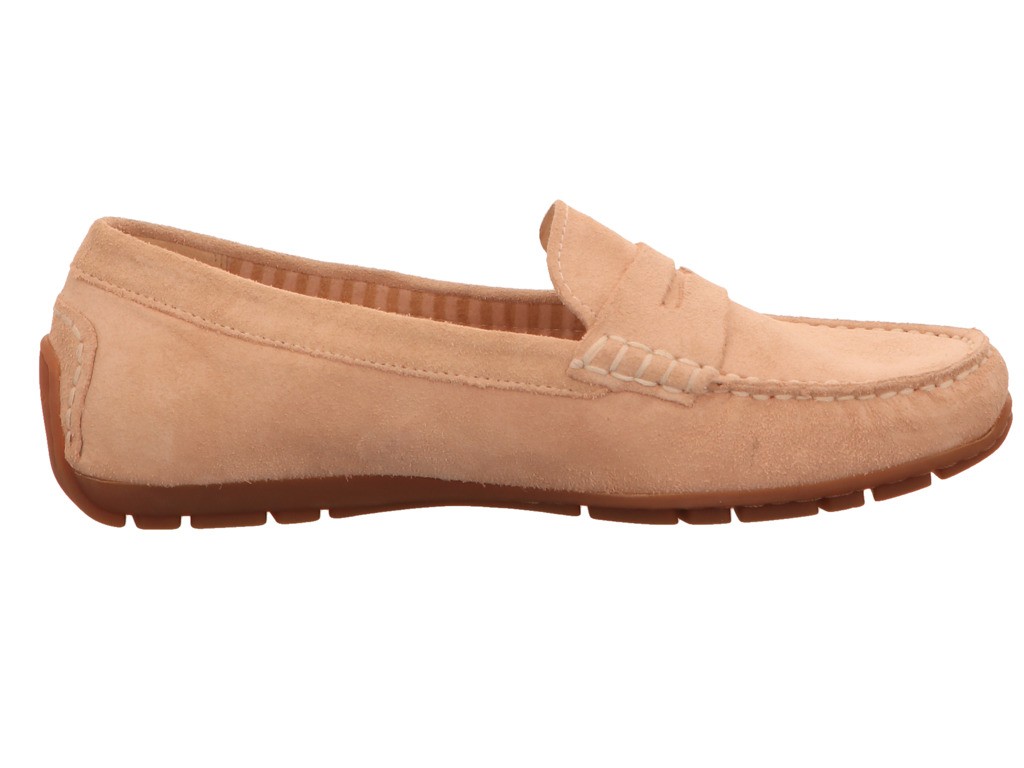 SIOUX Komfort Pumps beige