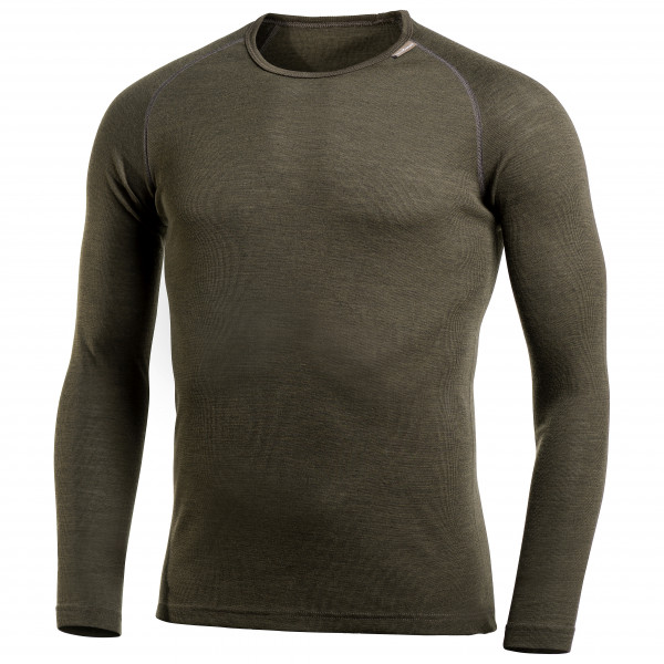Woolpower - Lite Crewneck - Merinounterwäsche