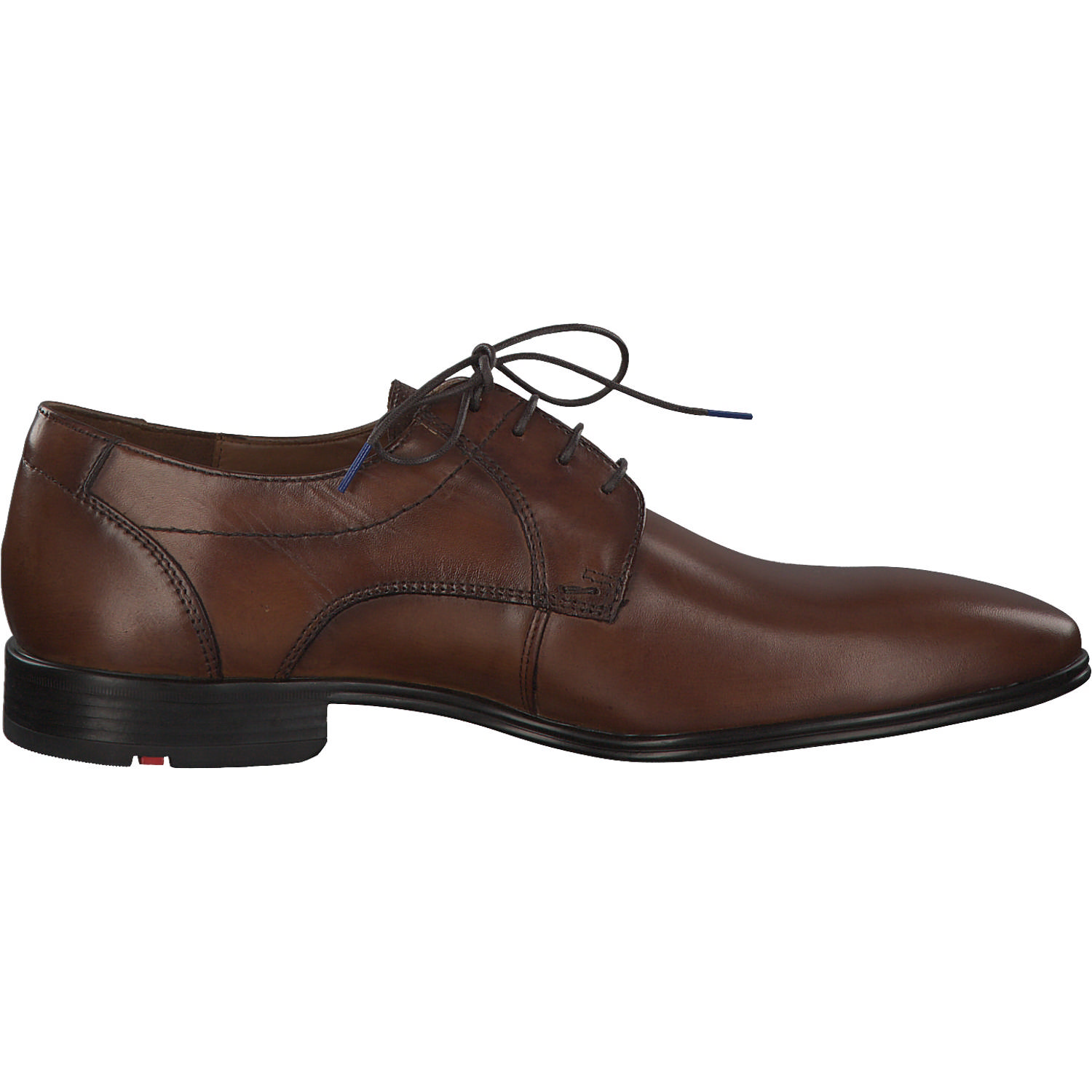 Lloyd Osmond 27558, Schnürschuhe, Herren, Cognac
