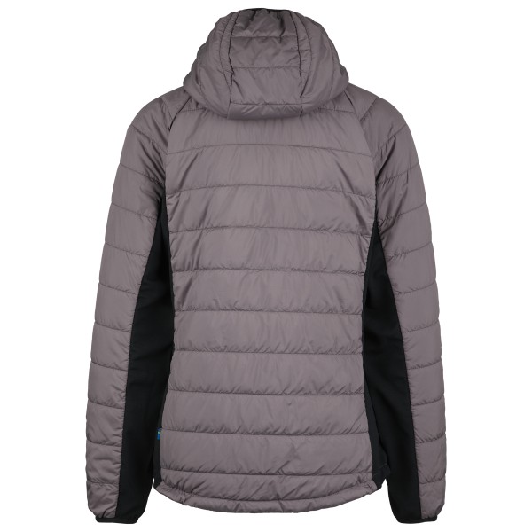 Stoic - Women's MountainWool StorboSt. Hybrid Hoody - Kunstfaserjacke