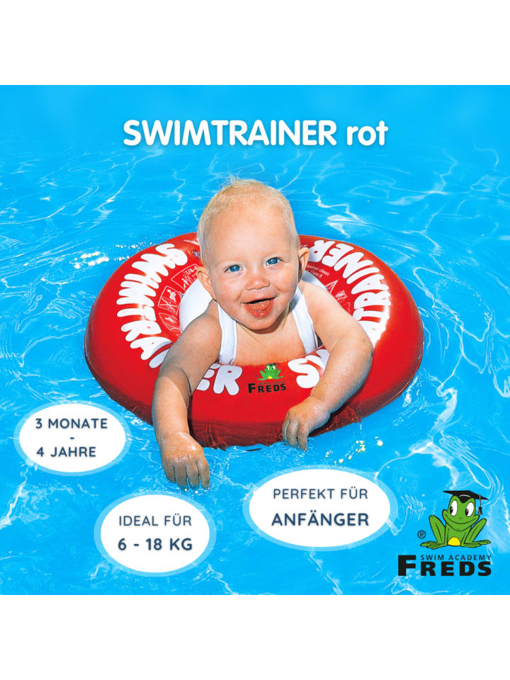 Freds Swim Academy SWIMTRAINER 