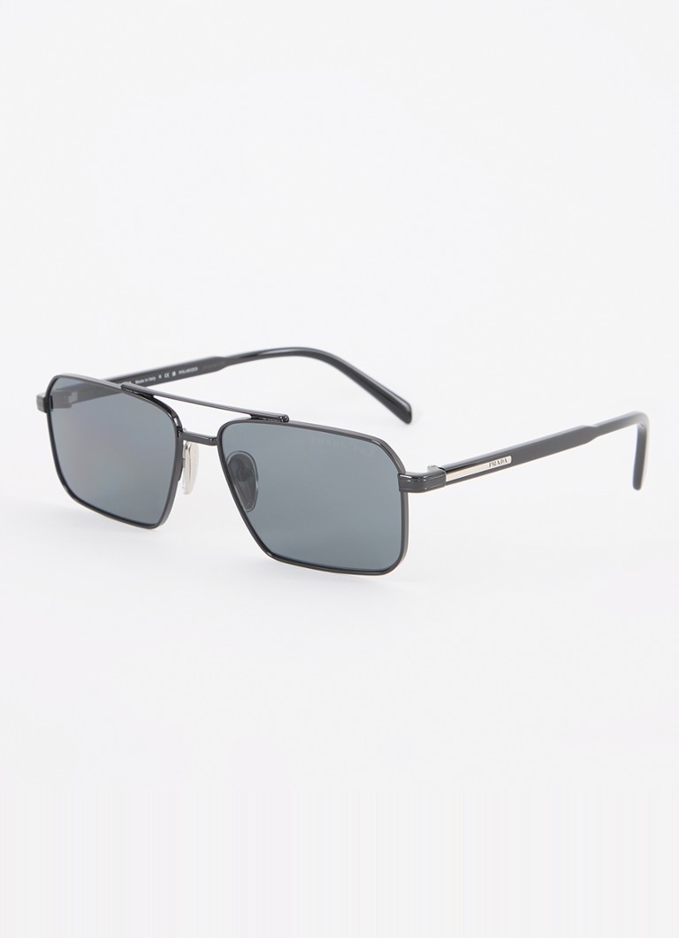 Gafas de sol polarizadas retro Prada RA57S