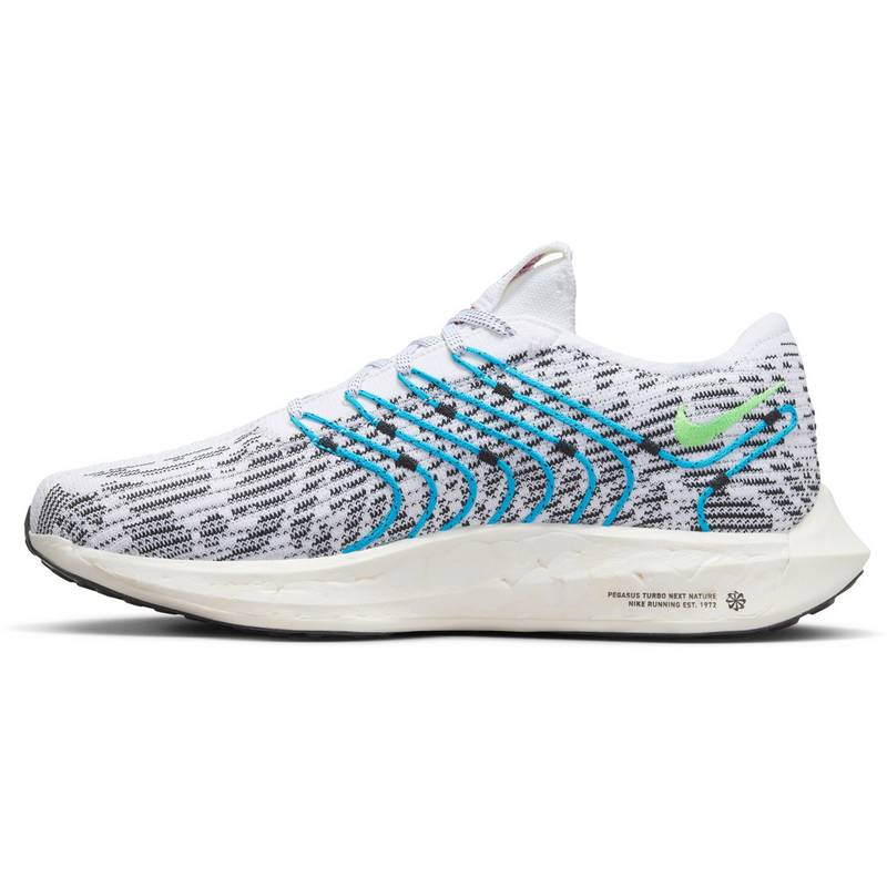 Nike Pegasus Turbo Next Nature SE Laufschuhe Herren