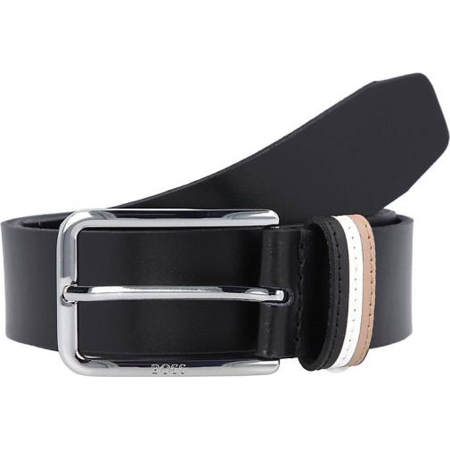BOSS Calis Gürtel Leder