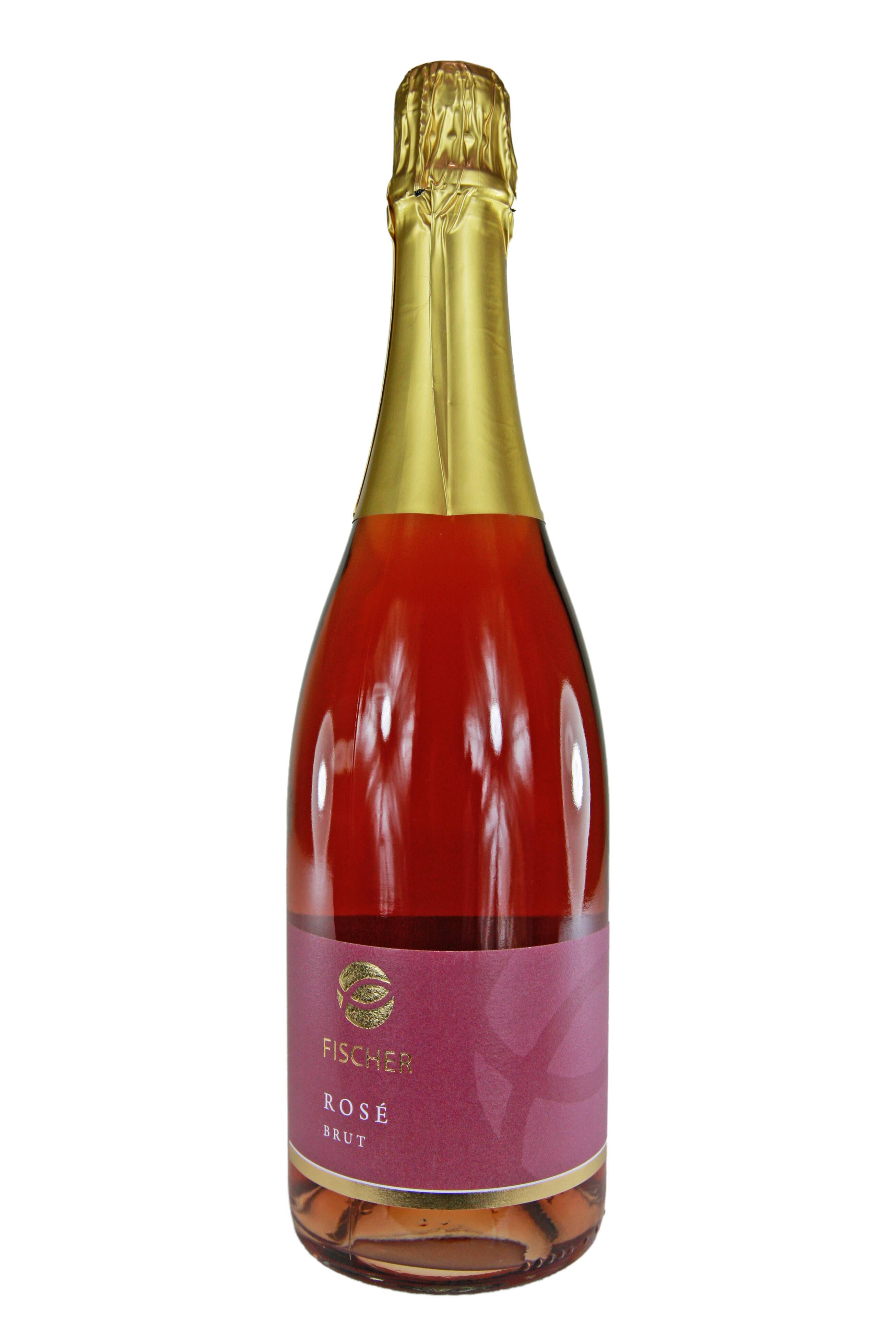 Weingut Fischer (Franken) Rosé Brut Sekt