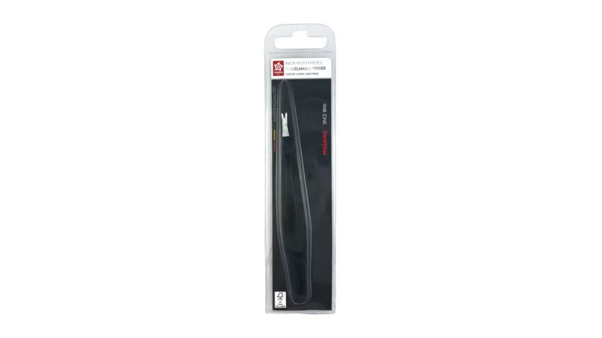 Pfeilring Inox Nagelhautmesser