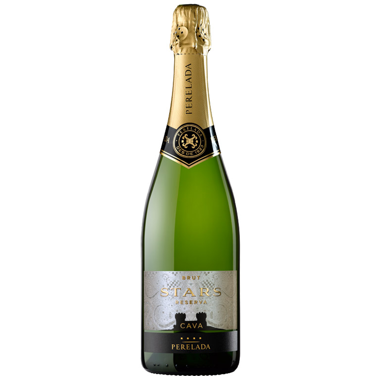 Cava Brut Reserva Stars