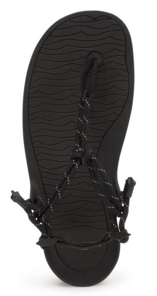 Xero |m ~ Sandale Aqua Cloud ~ Black