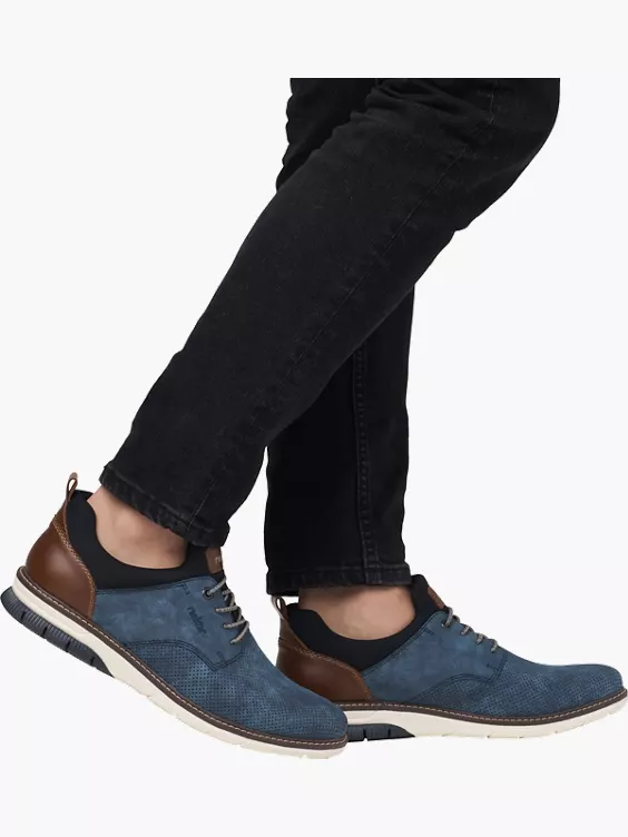 Rieker Herren Slipper