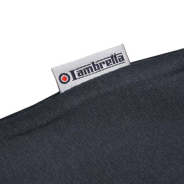 Lambretta Pannelled Tee Herren T-Shirt SS9036-NAVY