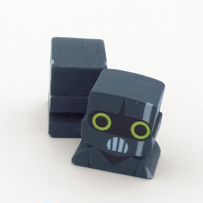 Roboter Token