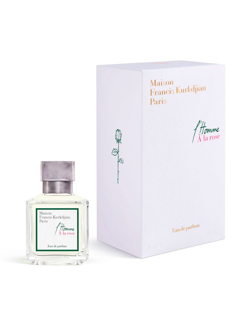 Maison Francis Kurkdjian L'Homme a la Rose Eau de Parfum