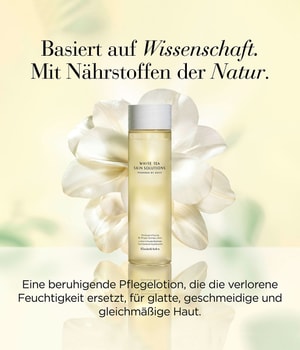 Elizabeth Arden White Tea Skin Solutions Bi-Phase Toning Lotion Gesichtswasser-200 ml