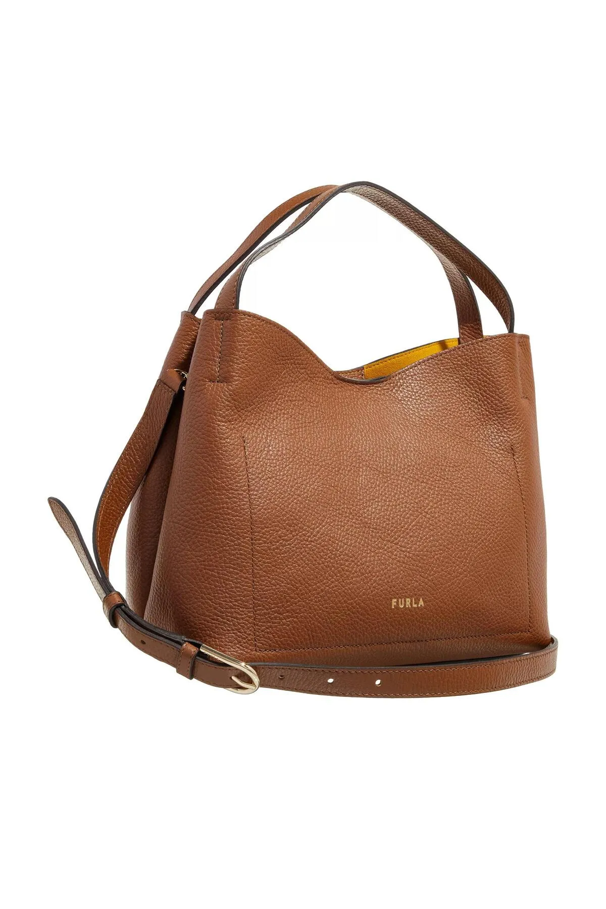 FURLA  Primula S Hobo Cognac H