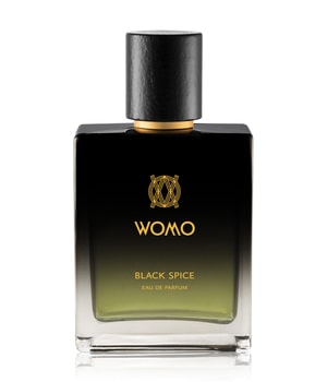 WOMO Black Spice Eau de Parfum-100 ml