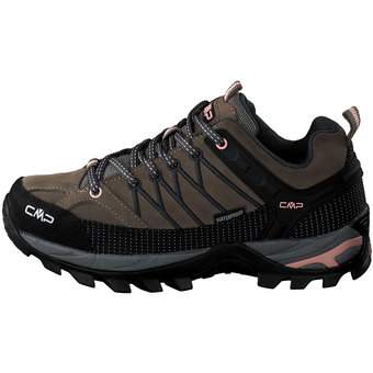 CMP Rigel WMN Low WP Outdoor in braun