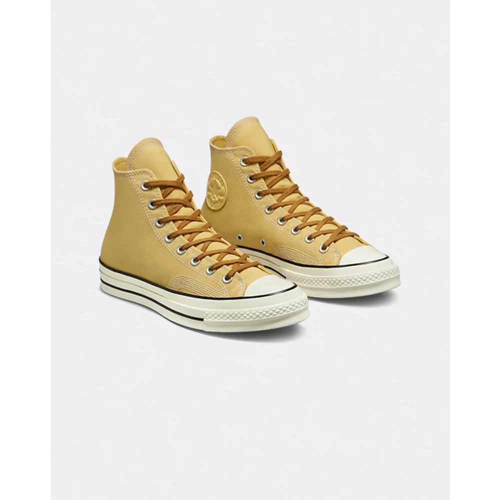 Converse Chuck 70 Jungle Cloth A03436C / gelb
