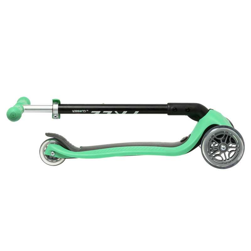 Trottinette évolutive Sporty + verte Oxybul