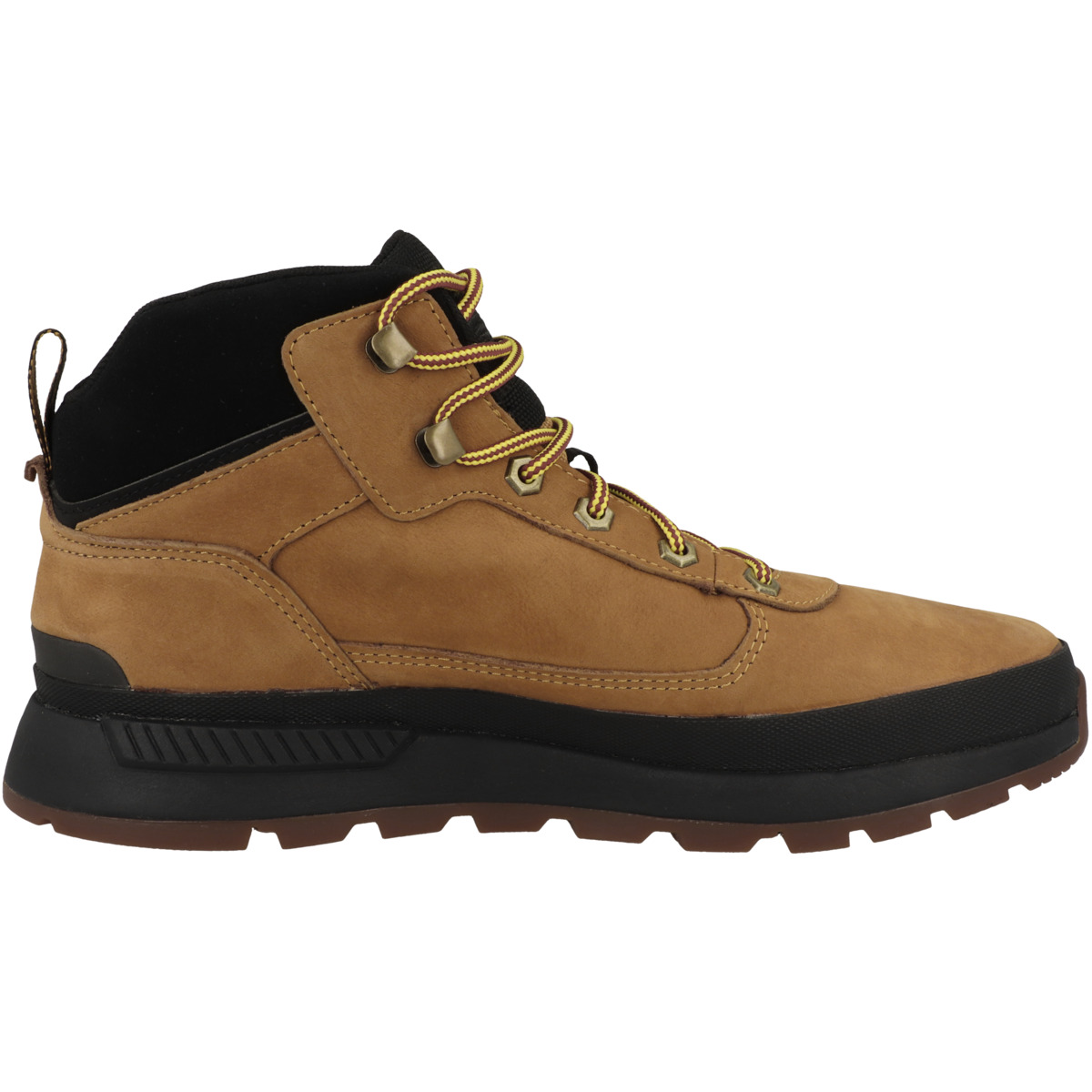 Timberland Field Trekker Mid Schnürboots braun