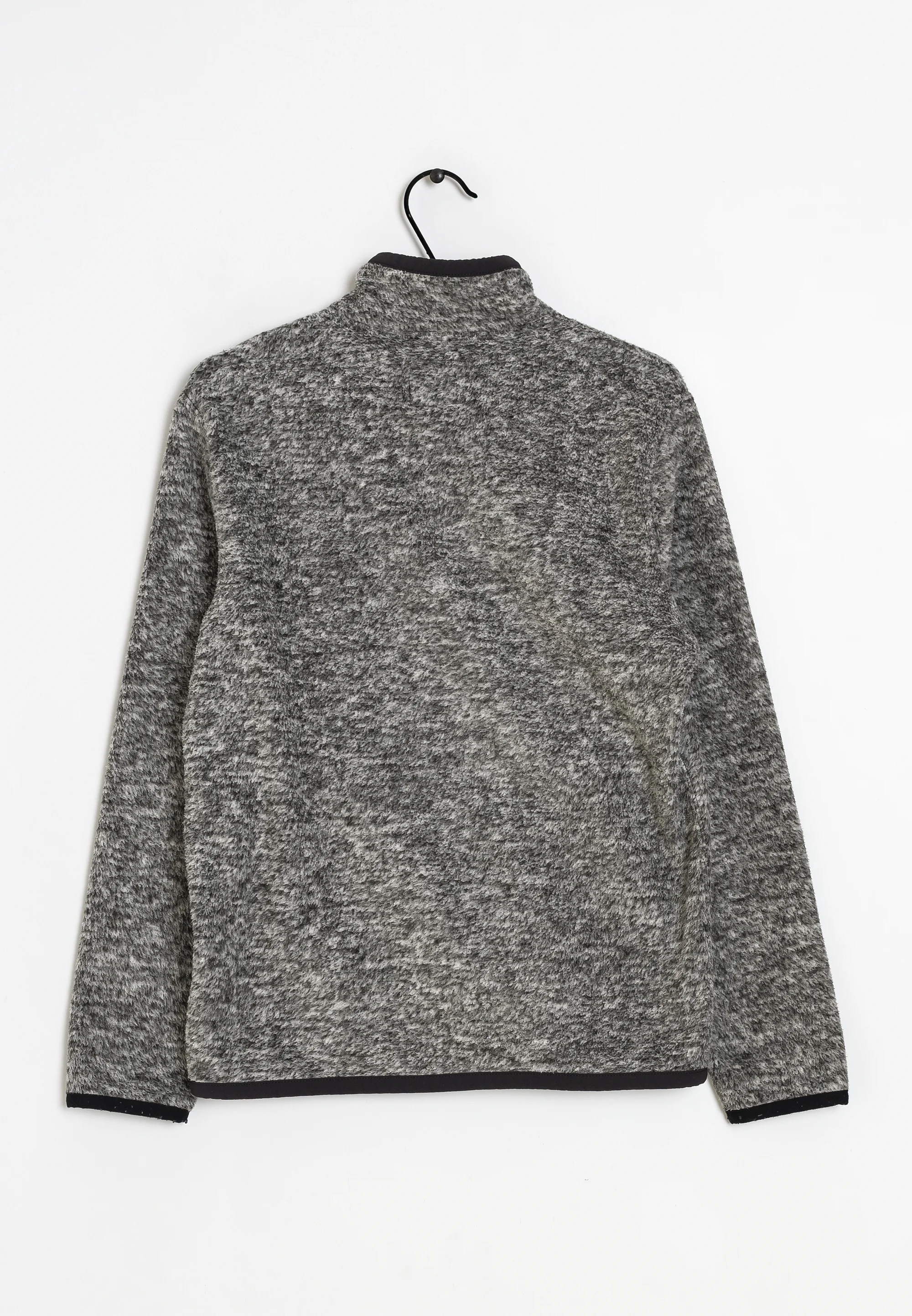 Sudadera polar de Abercrombie & Fitch