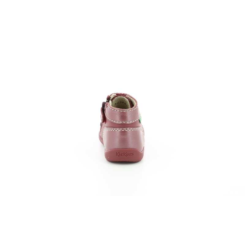 Bottillons cuir Bonzip-2