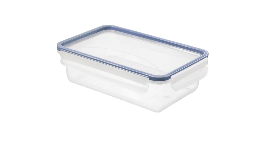 rotho Kühlschrankdose 1.5l CLIC & LOCK horizon blue