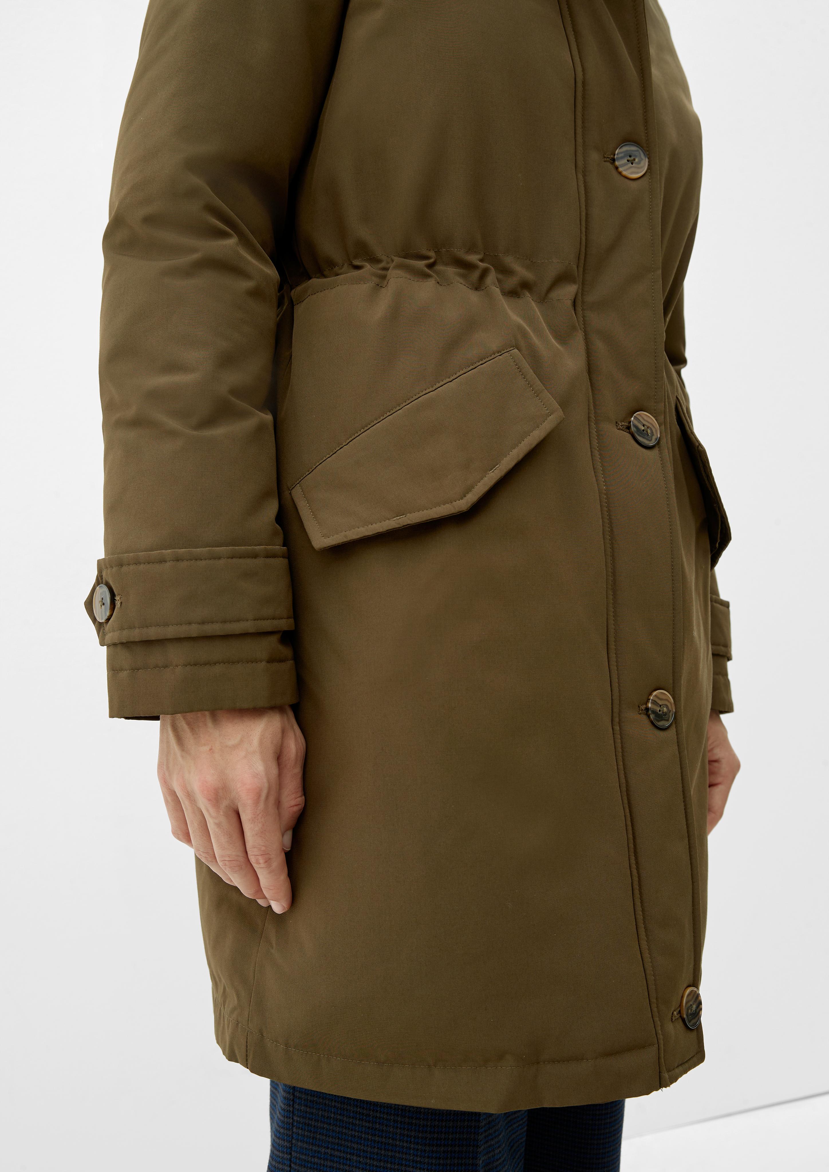 Parka mit Wattierung  2122165-7946
