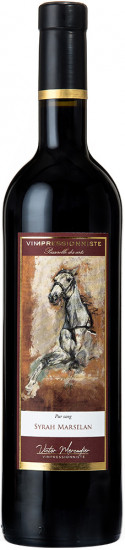 2022 Pur sang Côtes de Thau IGP trocken - Vinpressionniste - Domaine de la Canague Vieille