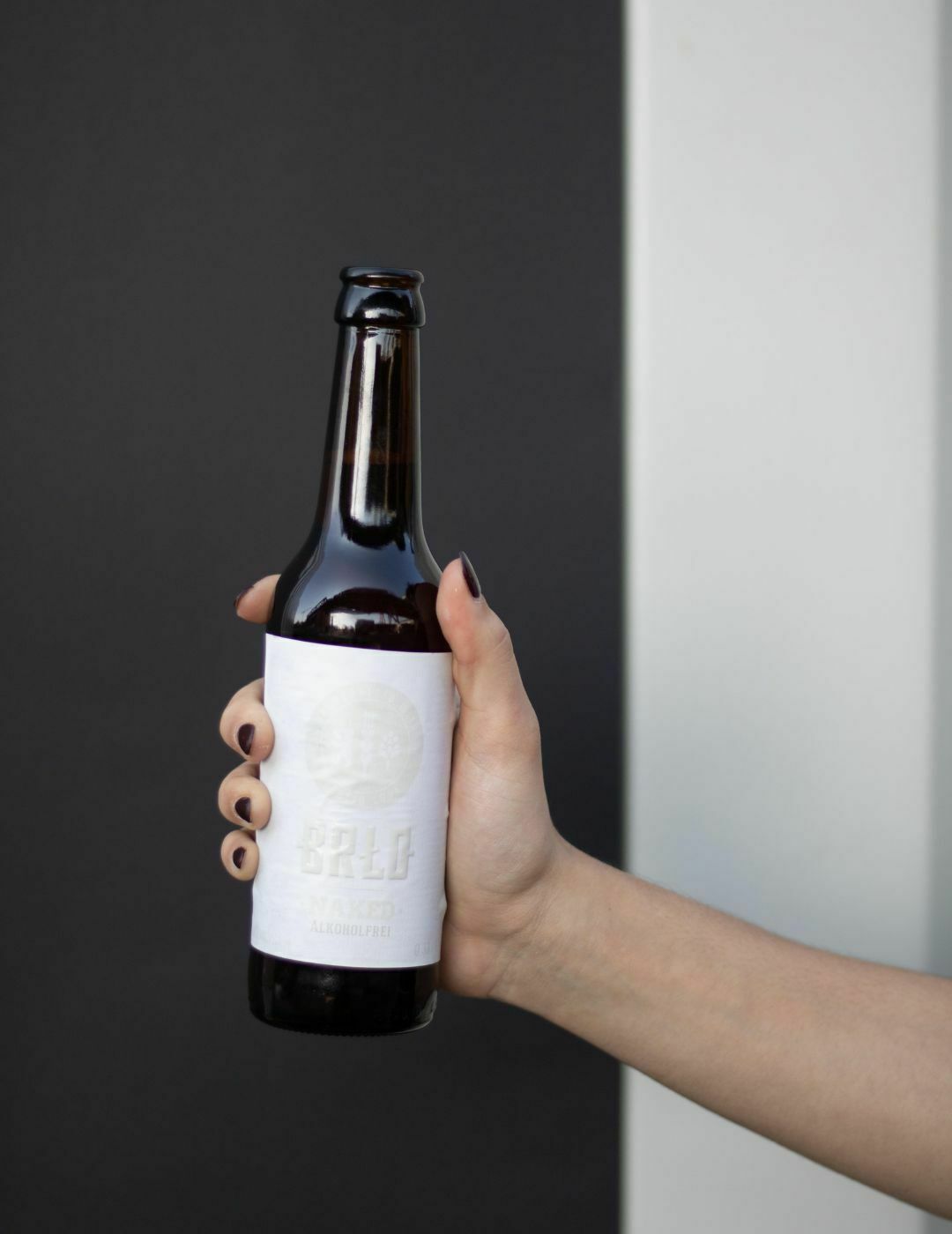 BRLO : Naked - Gueule de joie 0.5° |  33 cl