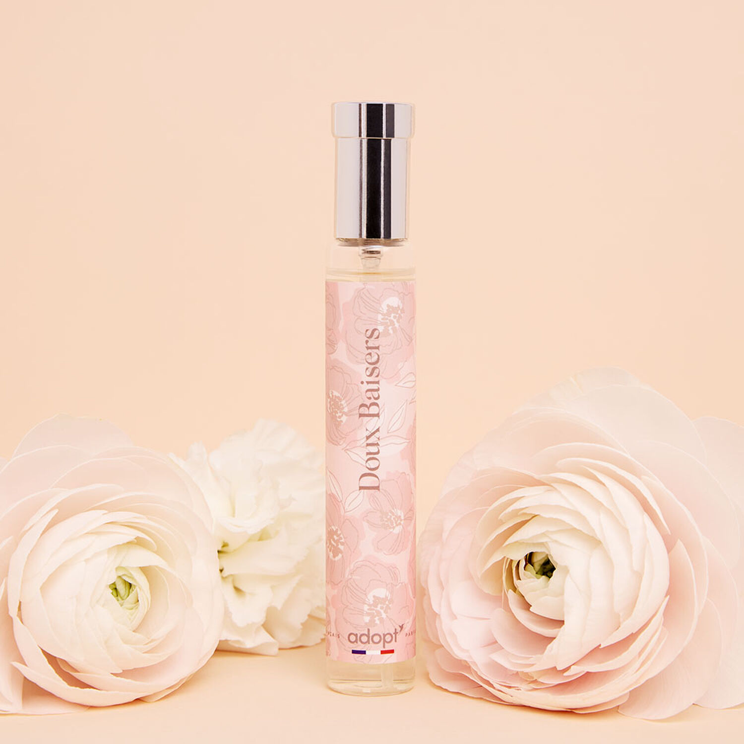 Adopt parfums DOUX BAISERS Eau de parfum 30 ml